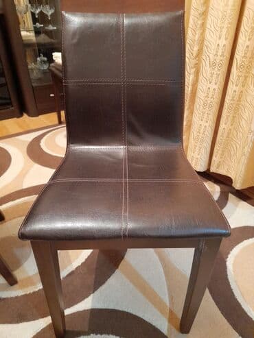 konputer stolu: İşlənmiş, Dolab, Komod, Masa və oturacaqlar, Kredit yoxdur — 4