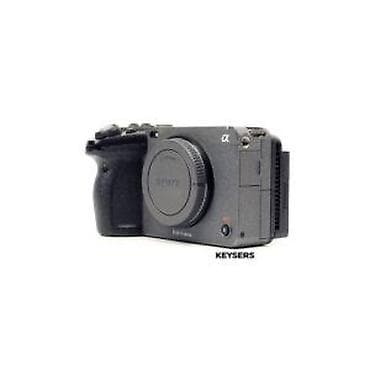 sony wh: Sony Alpha seriyalı mirrorless fotoaparat gövdəsi. - Kompakt və — 1