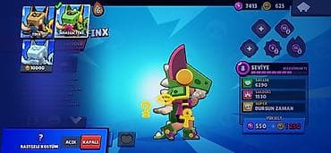 xbox one controller: Brawl Stars oyun hesabı - Kubok: 23 610 Salam 23k kupa hesabdir — 8