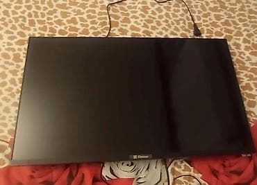 Televizorlar: Zimmer LED televizor - Ekran: təxminən 32–40 düym diaqonal (nazik — 2