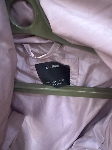 usta geyimi: Puxovik kurtka, Bershka, L — 2