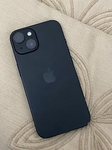 komputer korpusu: IPhone 14, Qara — 1