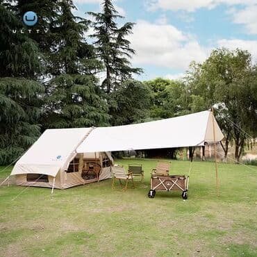 böyük çadır: Sisme cadir Havali Cadir palatka (yeni mallar) 🔺hava ile doldurulan — 1