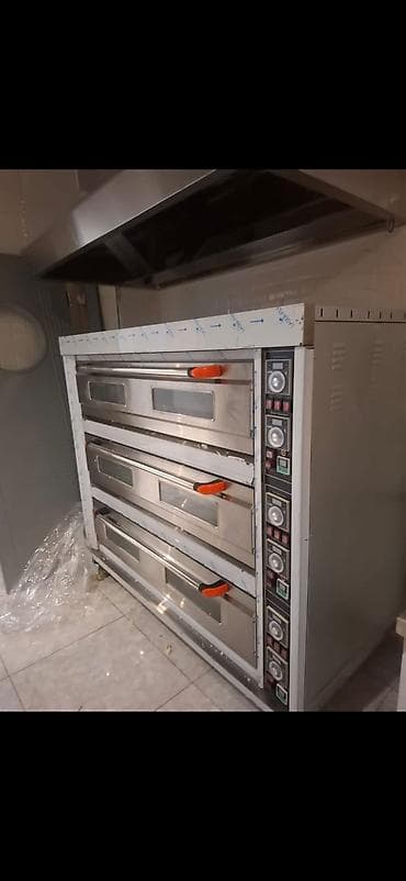 Moyka avadanlığı: Çin peçi Çin peçi satilir. Yenidir. Zəmanətlə satilir. 3 gozludur — 1