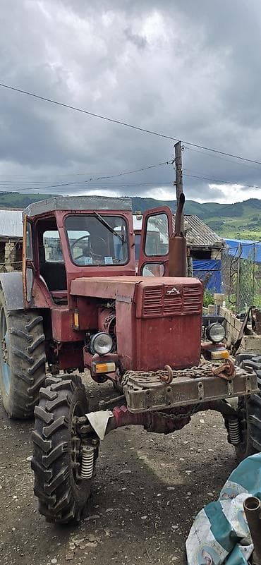Kənd təsərrüfatı üçün universal traktor - Marka/model: Belarus MTZ lalafo.az -da Kənd təsərrüfatı üçün universal traktor - Marka/model: Belarus MTZ