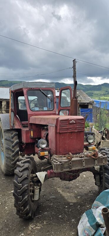 dete 75 трактор: Kənd təsərrüfatı işləri üçün universal təkərli traktor — 1