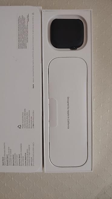 kreditgo space: Məhsul: Apple Watch Series 6, 40 mm, GPS Korpus: Alüminium, Qara — 1