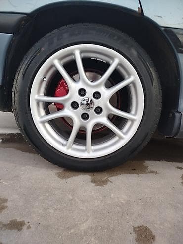 ilkin odenis 2500 azn avtomobil: Yeni Disk təkər Opel 215 / 50 / R 17, 5 Boltlu — 3