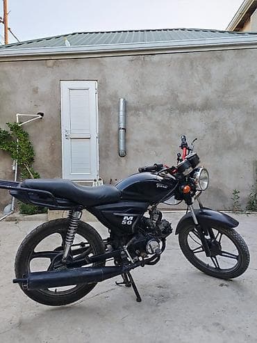moped 100: Tufan 50 sm3 — 2