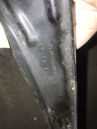 диски на мерседес w220: W218 sag teref fara ve buferin direkleri komplekt — 5