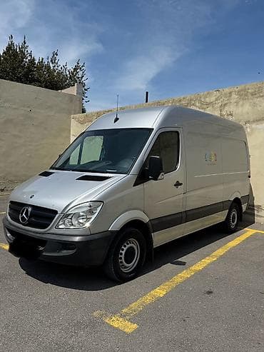 10 lt 663: Mercedes-Benz Sprinter: 2.2 l | 2008 il Universal — 2