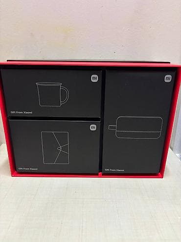 Xiaomi 14T Series – hədiyyə kolleksiya qutusu Məzmun: - Xiaomi 14T — 6