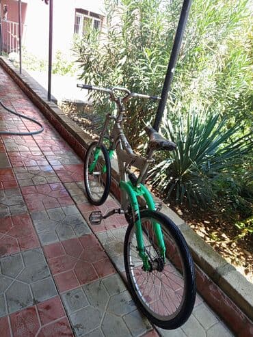 азербайджанский язык 5 класс учебник: Б/у Горный велосипед Rambo, 24", скоростей: 32, Самовывоз — 3