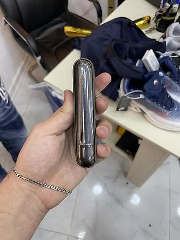 curren saat orjinal: IQOS 3 DUO cihazı üçün orijinal daşıma qutusu/üzlük. Xüsusiyyətlər: - — 2