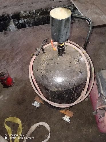 Afto yuma aparatı 3 fazası isti su par 1 il olar yığdırmışam boş
