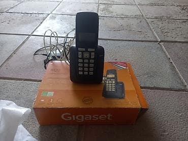 basavik qutu: Stasionar telefon Gigaset, Simsiz — 2
