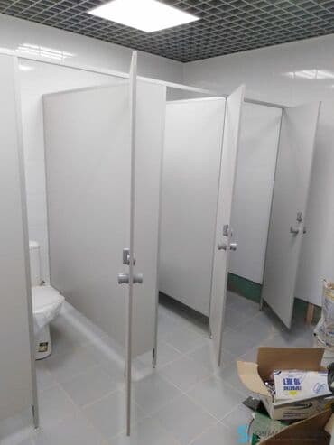 məktəb parta: Kompakt laminat HPL/CDF lövhələrin satışı və quraşdırılması Məhsul — 5