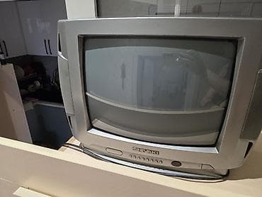 tv antenna: Televizor Shivaki — 1