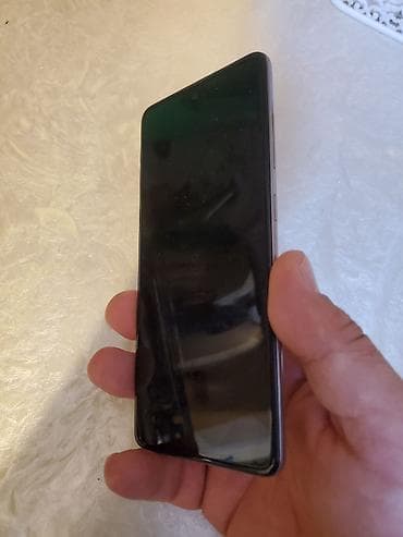 iphone 17 plus: Samsung Galaxy A51, 64 GB, rəng - Ağ, İki sim kartlı, Sənədlərlə — 1