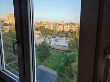 2 otaqlı mənzil vasitəçisiz: Bakı, 2 otaqlı, Köhnə tikili, m. Xalqlar Dostluğu, 39 kv. m — 15