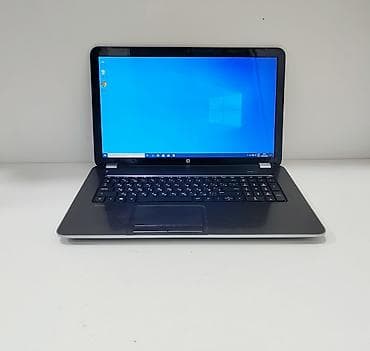 İşlənmiş HP Pavilion, 17.3 ", AMD A8, 512 GB, Ünvandan götürmə, Pulsuz çatdırılma, Ödənişli çatdırılma