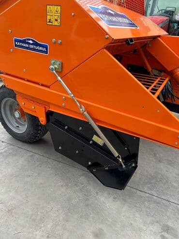 guzgu satışı: Tələsin 2022 model Kayhan Ertoğrul KE 690 Pres bağlayanlarımız artıq — 12