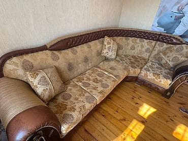Endirim ‼️ Klassik Kunc Divan problemsiz temizdi 2 * 2.5 acilmir