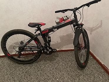 velosped 29: 29luq Jaguar qatlanan velosiped hərşeyi normal işləyir. alınandan — 5