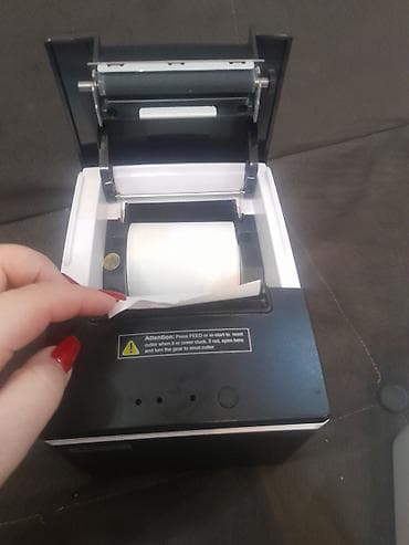 Digər biznes avadanlığı: Xprinter — 2