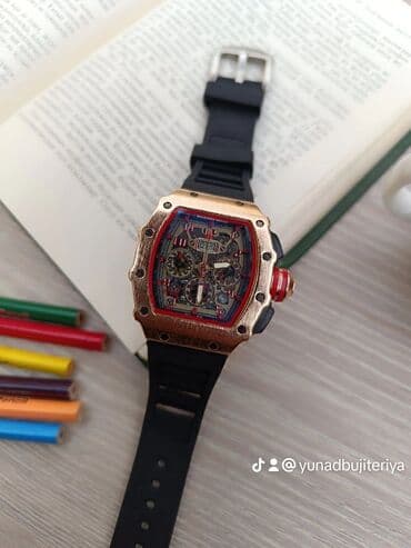 qol saatları kişi ucun: Saatlar
Kişi saatı 
Unisex
Bütün metrolara pulsuz çatdırılır — 15