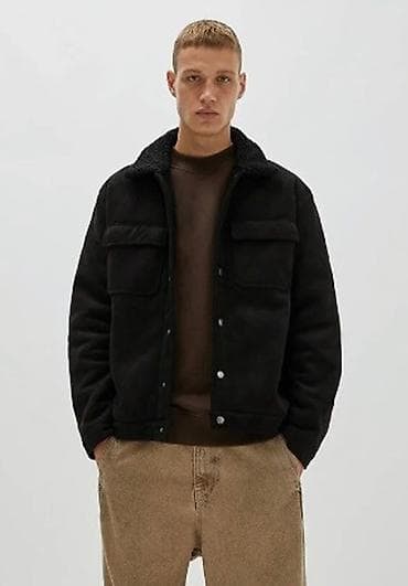 klon geyimi: Pull and Bear- brendidir…Yenidir, istifadə olunmayıb. 120 manata — 1