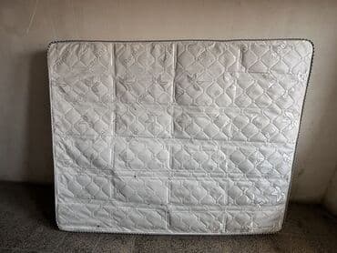 işlənmiş matras: Б/у, Простой матрас, Двуспальное — 2