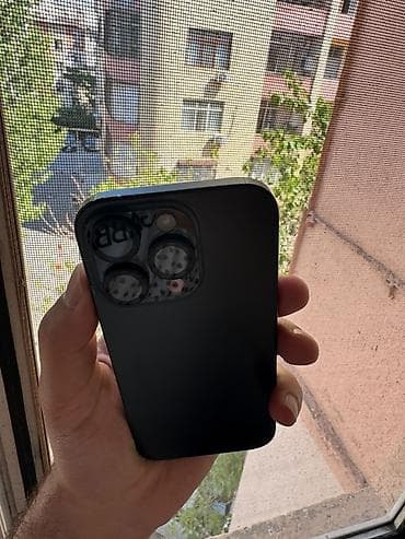 redmi note 12 pro: IPhone 16 Pro, 256 GB, Qara, Simsiz şarj — 5