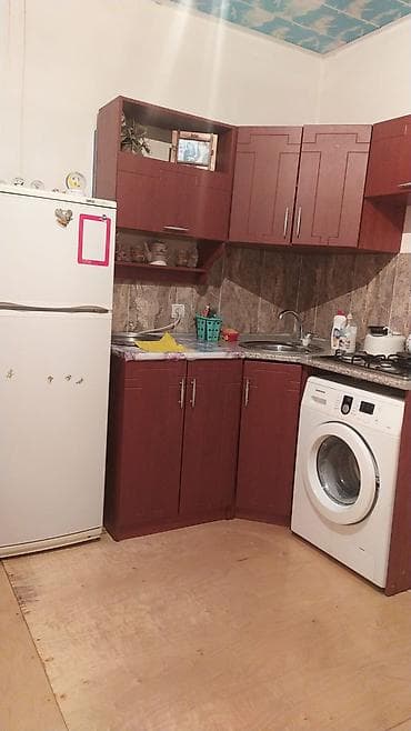 lokbatan heyet evleri yeni: Şekide 2 otaqli ev tecili kiraye verilir. evde her bir esya var — 4