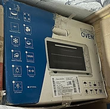 Balıqlar: Soba 125azn Xirdalan 0278 leli Elektrik sobası – masaüstü tip — 1