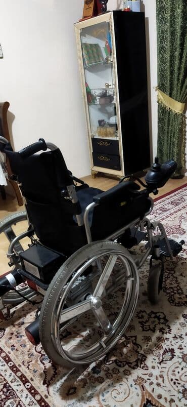 şəkər ölçən aparat qiymeti: Matorlu əlil arabası satilir. Araba yaxşı vəziyyətdədir və tam — 3