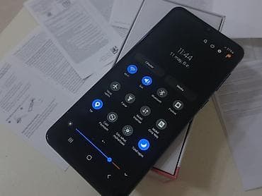 6 gb ram: Samsung Galaxy A02, 32 GB, rəng - Göy, Zəmanət, Düyməli, Sensor — 3