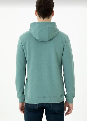 idman paltarları: İdman dəsti, U.S. Polo Assn, M, rəng - Yaşıl — 3