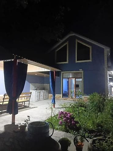 niva bar: Kirayə üçün həyət evi – bağça və yay mətbəxi ilə.İsmayıllı — 2