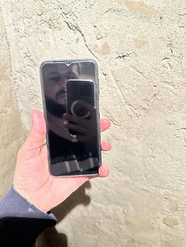 a 12 64: Samsung Galaxy A23, 128 GB, rəng - Boz, Barmaq izi — 3