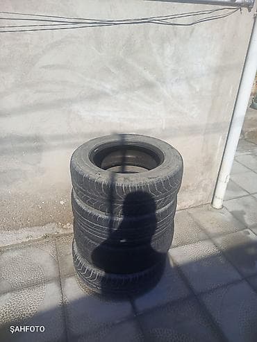İşlənmiş Şin Nexen 215 / 65 / R 16