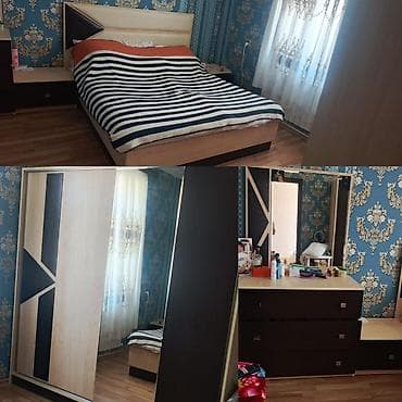 Yataq dəsti satılır 330₼. Matrası var.Ünvan qobu. 3364. Fatimə99