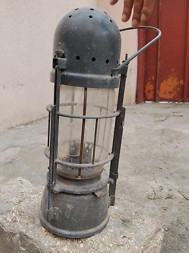 Məhsul: Köhnə tip qaz/kerosin təzyiqli fənər (metal korpuslu) Təsvir lalafo.az -da Məhsul: Köhnə tip qaz/kerosin təzyiqli fənər (metal korpuslu) Təsvir