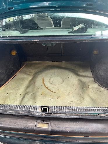 xac: Opel Vectra: 1.8 l | 1995 il 700000 km Sedan — 8