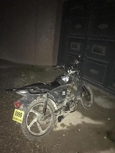 Mərmər effektli PVC panellər: Moped/Motosiklet M50 - Model: M50 (yan plastikdə M50 yazısı) 80 Kuba — 2