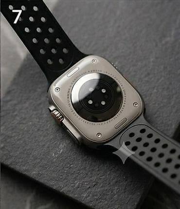 apple watch ultra 1: İşlənmiş, İdman Saat dəsti — 5