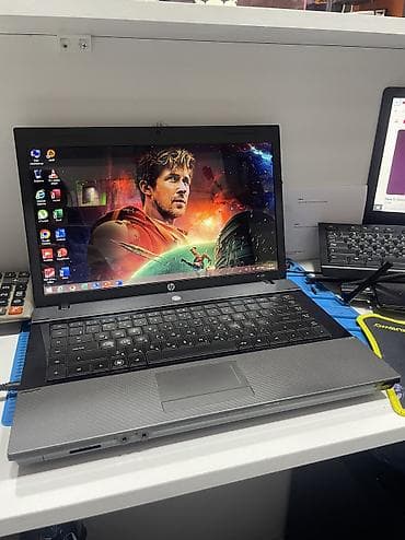 Hp 625 4 ram 320 gb hdd Problemsiz,suretlidir Batareya yoxdur Format