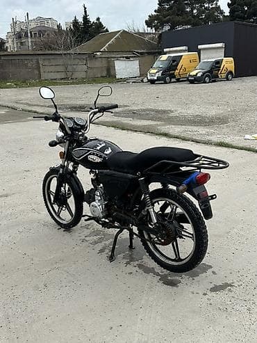 skuterlərin satışı: Nama - Nama, 80 sm3, 2021 il, 25000 km — 4