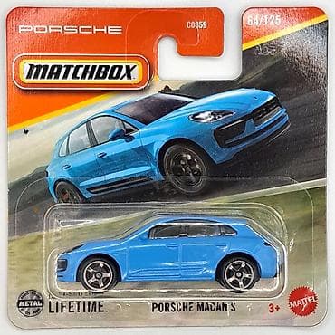 airsoft silah satış: Porsche, 2025 il, 1:64, Dəmir, Pulsuz çatdırılma, Ödənişli çatdırılma — 1