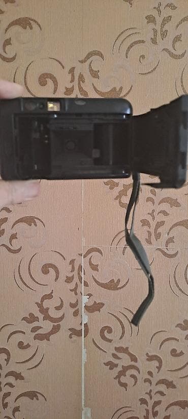 kompi: Wery Excel-1 “Auto Flash/DX” 35mm plyonka fotoaparatı - Tip: Kompakt — 5